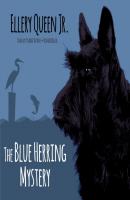 Blue Herring Mystery - Ellery  Queen The Ellery Queen Jr. Mysteries