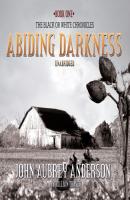 Abiding Darkness - John Aubrey Anderson The Black or White Chronicles