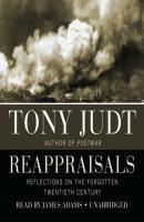 Reappraisals - Tony  Judt 