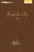 Hope for Each Day Signature Edition - Billy Graham 