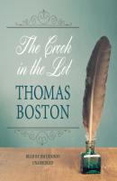 Crook in the Lot - Thomas Boston 