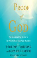 Proof of God - Ptolemy Tompkins 