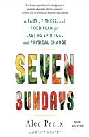 Seven Sundays - Alec Penix 
