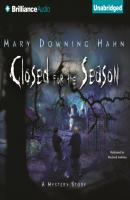 Closed for the Season - Mary Downing Hahn 