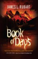 Book of Days - James L. Rubart 