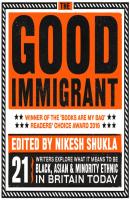 Good Immigrant - Nikesh Shukla 