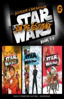 Star Wars Join the Resistance, Books 1-3 - Ben Acker 