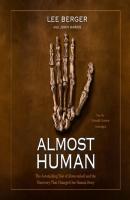 Almost Human - John Twelve Hawks 