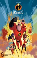 Incredibles 2 - Lisa Flanagan 