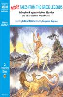 Tales from the Greek Legends - Edward Ferrie 