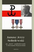 Janusz Jerzy Sobolewski ps. Jurek sandomierzanin w Powstaniu Warszawskim - Piotr Sobolewski 
