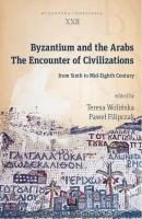 Byzantium and the Arabs - ÐžÑ‚ÑÑƒÑ‚ÑÑ‚Ð²ÑƒÐµÑ‚ 
