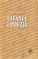 Litania i poezja - Witold Sadowski 