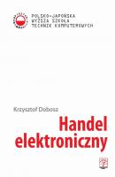 Handel elektroniczny - Krzysztof Dobosz PodrÄ™czniki akademickie