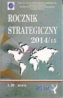 Rocznik Strategiczny 2014/15 - Agnieszka BieÅ„czyk-Missala 