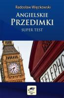 Angielskie przedimki - Super test - RadosÅ‚aw WiÄ™ckowski 