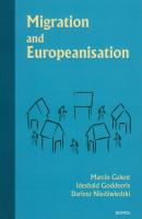 Migration and Europeanisation - ÐžÑ‚ÑÑƒÑ‚ÑÑ‚Ð²ÑƒÐµÑ‚ 