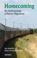 Homecoming an anthology of return migrations - ÐžÑ‚ÑÑƒÑ‚ÑÑ‚Ð²ÑƒÐµÑ‚ 