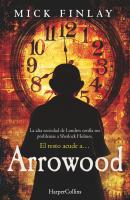 Arrowood - Mick Finlay Suspense / Thriller 'Serie Arrowood'