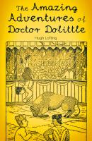 The Amazing Adventures of Doctor Dolittle - Hugh Lofting 
