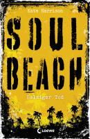 Soul Beach 3 - Salziger Tod - Kate Harrison Soul Beach