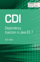 CDI - Dependency Injection in Java EE 7 - Dirk  Weil Shortcuts