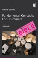 Fundamental Concepts for Drummers - Stefan Schütz 