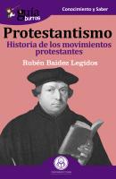 GuíaBurros Protestantismo - Rubén Baidez Legidos 