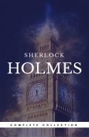 Sherlock Holmes: The Complete Collection (Book Center) - Артур Конан Дойл 