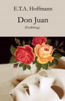 Don Juan - Эрнст Гофман 