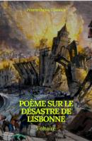 Poème sur le désastre de Lisbonne (Prometheus Classics) - Вольтер 