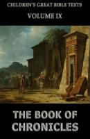 The Book Of Chronicles - James  Hastings 