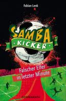 Samba Kicker - Band 3 - Fabian  Lenk Samba Kicker