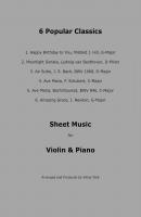 Popular Classics (Violin & Piano) - Viktor Dick 