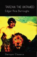 Tarzan the Untamed (Serapis Classics) - Edgar Rice  Burroughs 