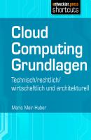 Cloud Computing Grundlagen - Mario  Meir-Huber shortcut