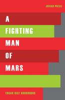 A Fighting Man of Mars - Edgar Rice  Burroughs 