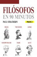 En 90 minutos - Pack Filósofos 2 - Paul  Strathern En 90 minutos