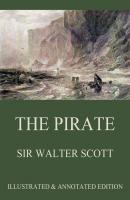 The Pirate - Вальтер Скотт 