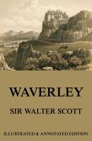 Waverley - Вальтер Скотт 