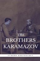 The Brothers Karamazov (Book Center) - Федор Достоевский 