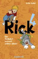 Rick 4 - Antje  Szillat Rick