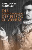 Die Verschwörung des Fiesco zu Genua - Фридрих Шиллер 