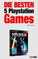 Die besten 5 Playstation-Games - Tobias  Runge 