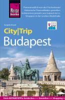 Reise Know-How CityTrip Budapest - Gergely  Kispal CityTrip