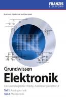 Grundwissen Elektronik - Herbert  Bernstein Elektronik