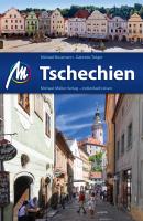 Tschechien Reiseführer Michael Müller Verlag - Michael  Bussmann MM-Reiseführer