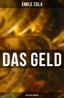 DAS GELD (Deutsche Ausgabe) - Эмиль Золя 