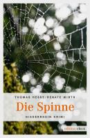 Die Spinne - Thomas  Hesse Niederrhein Krimi