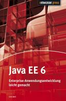Java EE 6 - Dirk  Weil 